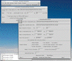 Processing progress screenshot